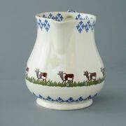 Jug Serving Cow