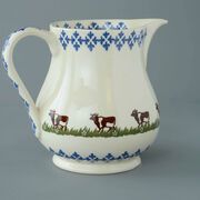 Jug Serving Cow