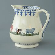 Jug Serving Farm Animal