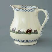 Jug Serving Rabbit