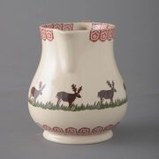 Jug Serving Reindeer