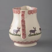 Jug Serving Reindeer