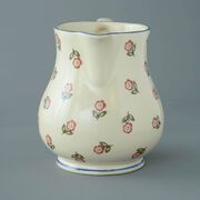 Jug Serving Scattered Rose