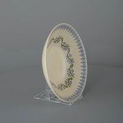 Pasta plate Large Floral Garland