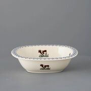 Pie Dish Standard Cow