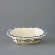 Pie Dish Standard Floral Garland