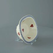 Pie Dish Standard Heart