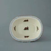 Pie Dish Standard Rabbit