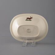 Pie Dish Standard Reindeer