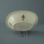 Pie Dish Large Christmas Tree