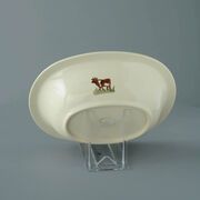 Pie Dish Large Cow