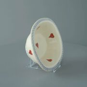 Pie Dish Large Heart