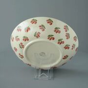 Serving Dish Round Large Cherry