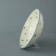 Serving Dish Round Large Cornflower