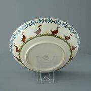 Serving Dish Round Large Duck