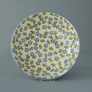 Serving Dish Round Large Geranium