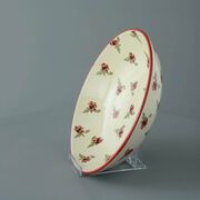 Serving Dish Round Large Poppy