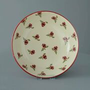 Serving Dish Round Large Poppy