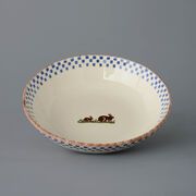 Serving Dish Round Large Rabbit