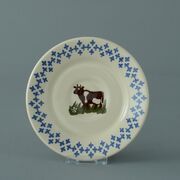 Saucer Small Cow