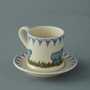 Saucer Small Sheep