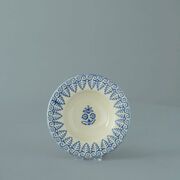 Pickle dish Small Lacey Blue