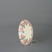 Saucer for large mug or snacks Medium Victorian Floral