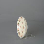 Saucer for large mug or snacks Medium Scattered Rose