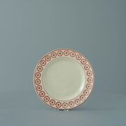 Dufort plate Small Red Star