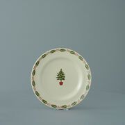 Plate Small Christmas Tree