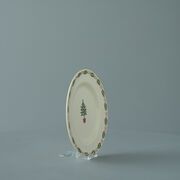 Plate Small Christmas Tree