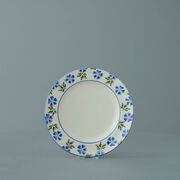 Plate Small Geranium