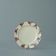 Plate Small Poppy