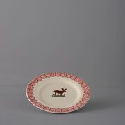 Plate Small Reindeer