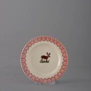 Plate Small Reindeer
