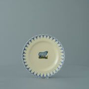 Plate Small Sheep