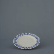 Dufort plate Small Deco Odeon Blue