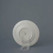 Dufort plate Small Deco Odeon Red