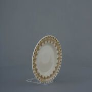 Dufort plate Small Deco Odeon Sand