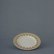 Dufort plate Small Deco Odeon Sand