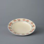 Soup Plate Medium Cherry