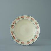 Soup Plate Medium Cherry