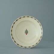 Soup Plate Medium Christmas Tree