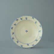 Soup Plate Medium Cornflower