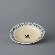 Soup Plate Medium Cow