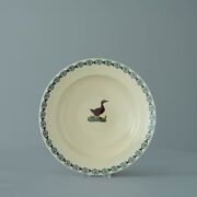 Soup Plate Medium Duck