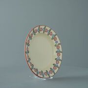 Soup Plate Medium Victorian Floral