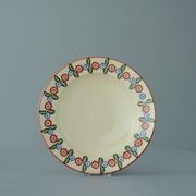 Soup Plate Medium Victorian Floral