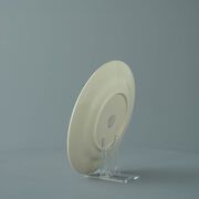 Plate Dessert Size Scattered Rose