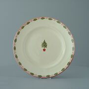 Plate Dinner Size Christmas Tree